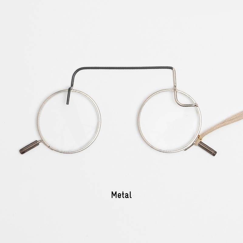 리딩 글라스 - Circle Lupe