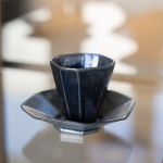 BLACK Mini Tea Set