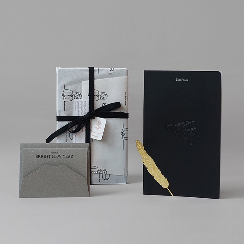 지성과 빛나는 광채 Gift Set