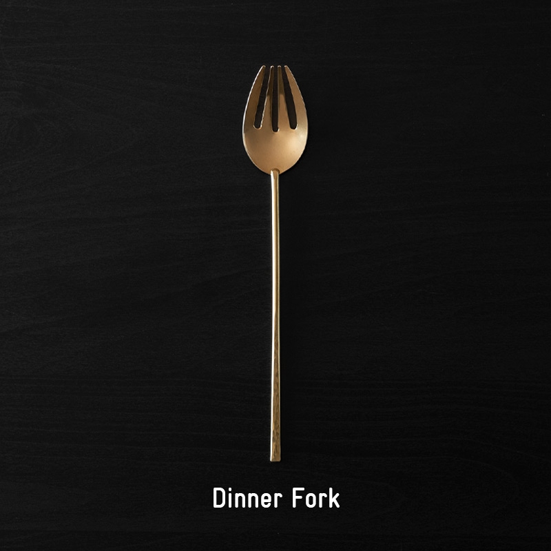 Brass Cutlery