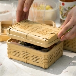 Bamboo Basket - Onigiri