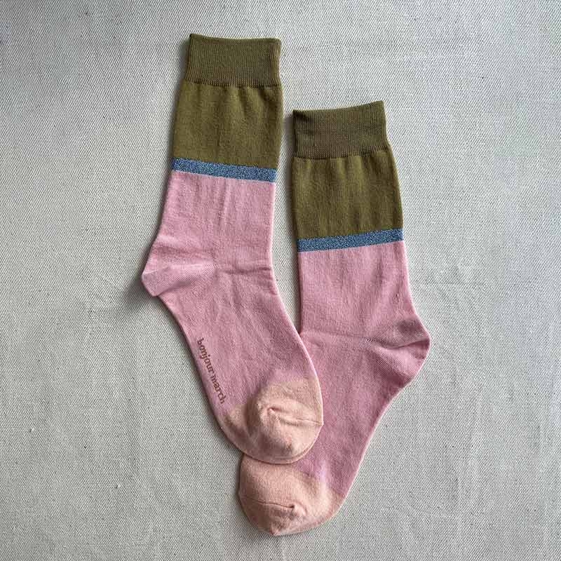 hugs & kisses Socks 3종