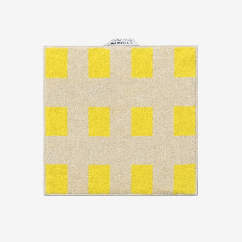 Building Hand Towel - 7AM