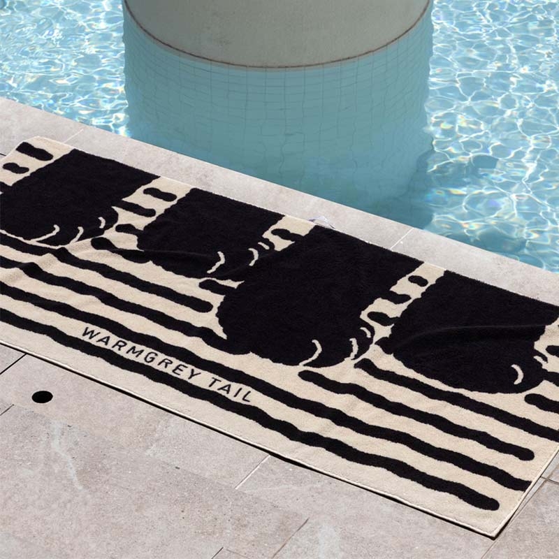 Paw Big Towel