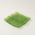 Flower Square Plate M 2종