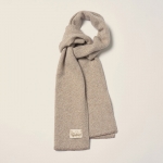 수퍼브 머플러 - 내추럴 멜란지