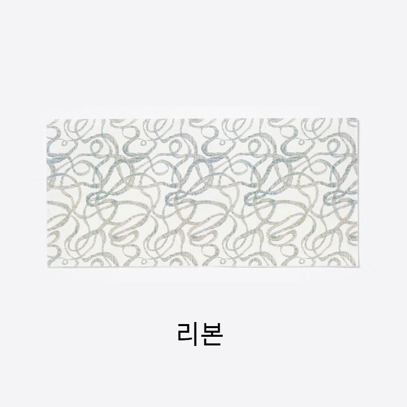 국화 매듭 용돈보 3색