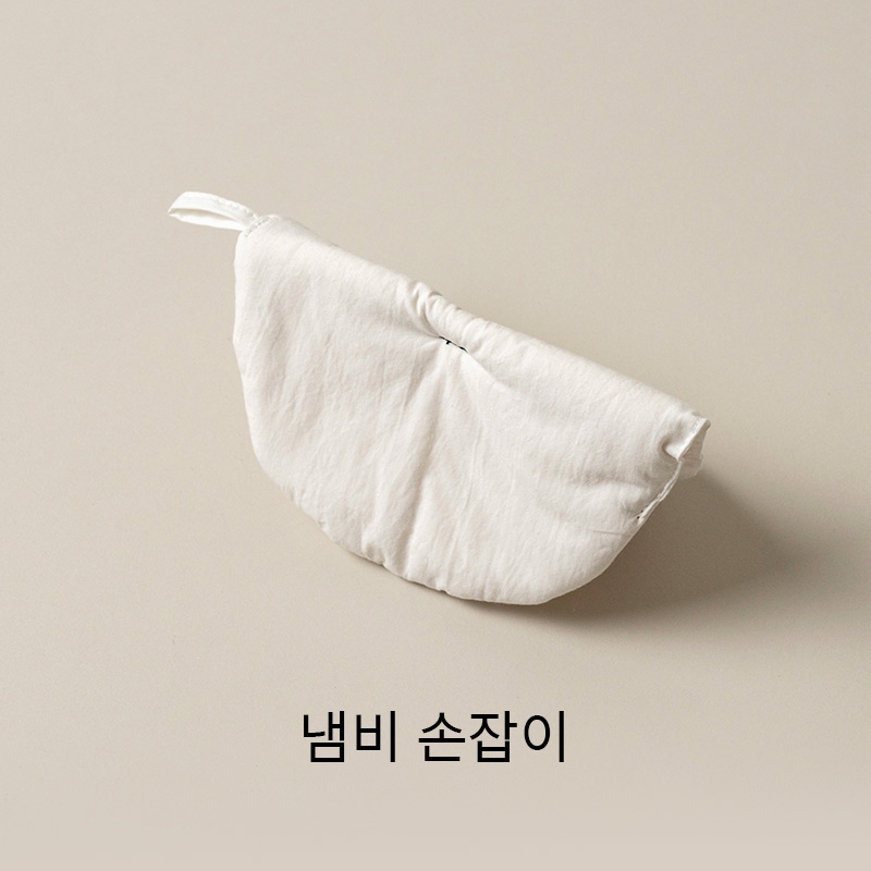 냄비 손잡이와 냄비 받침 2종