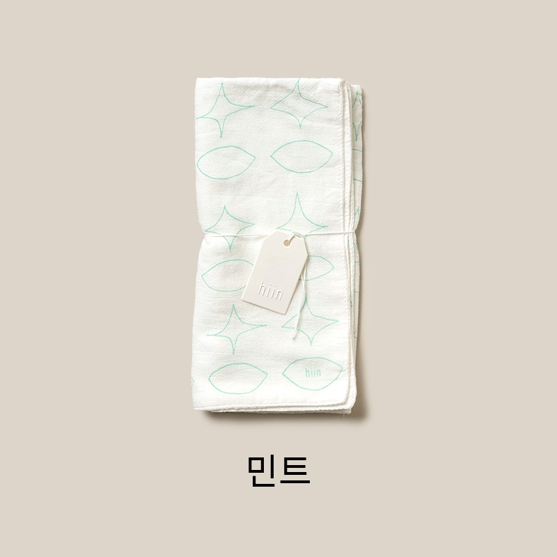 그림 행주 - 4종