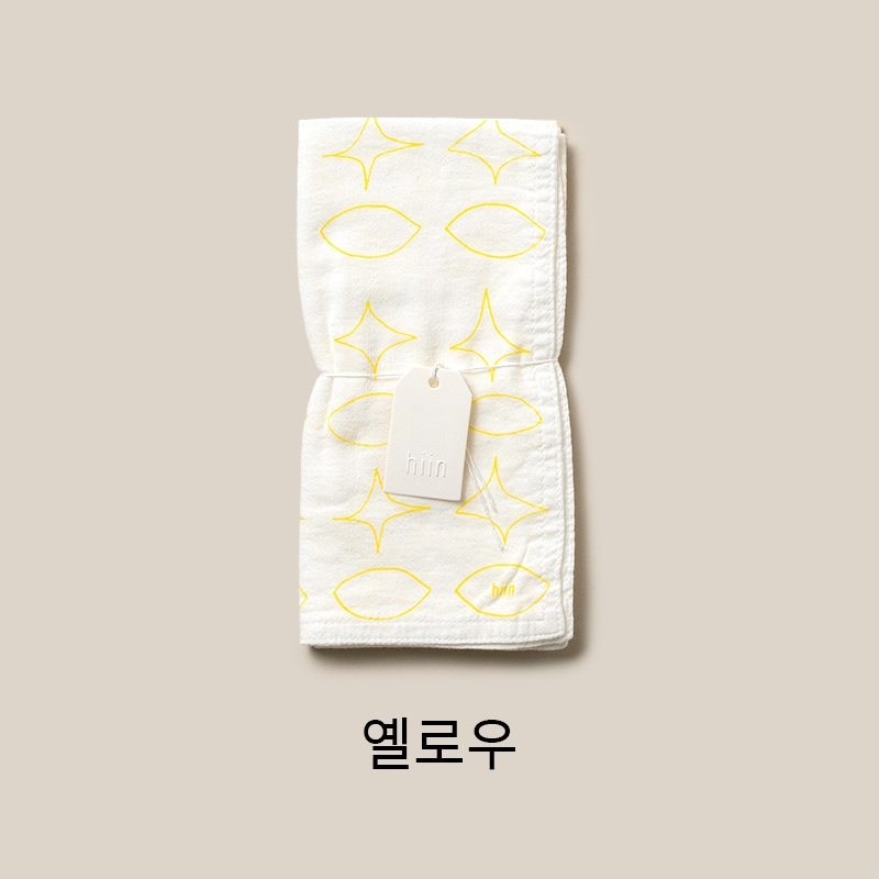 그림 행주 - 4종