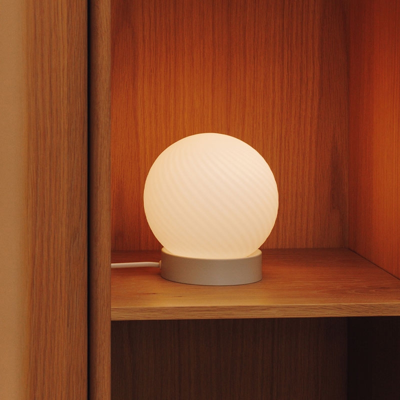 Tornado Table Lamp