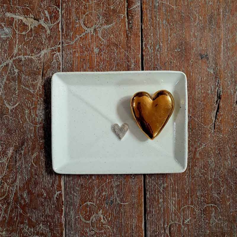 Love Letter Plate S - 2종