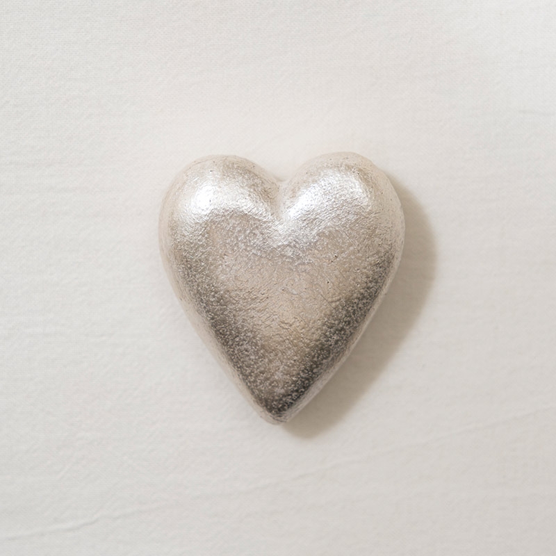 Silver Heart - 2종