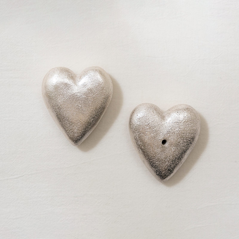 Silver Heart - 2종