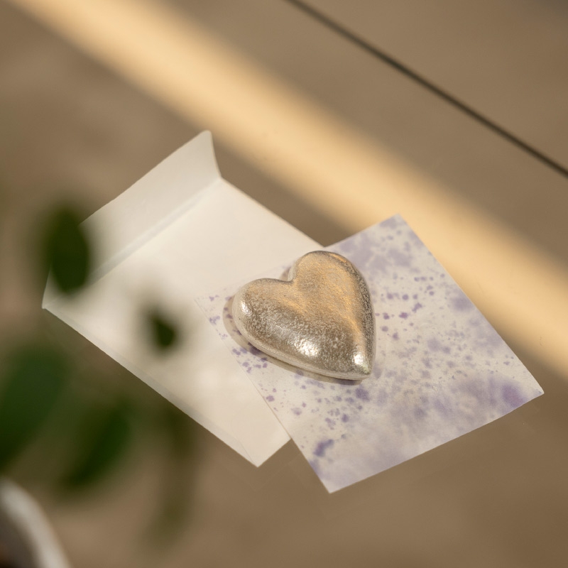 Silver Heart - 2종