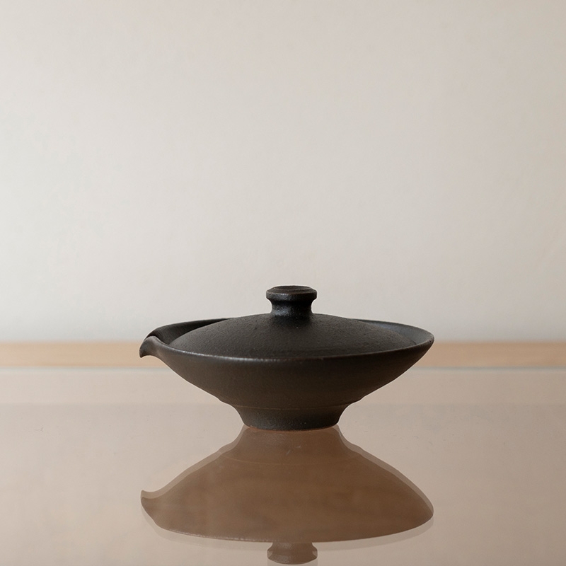 시보리다시 개완 - 블랙