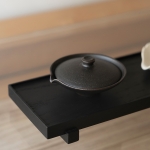 시보리다시 개완 - 블랙