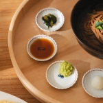 福 고양이 소금 접시 (5p Set)