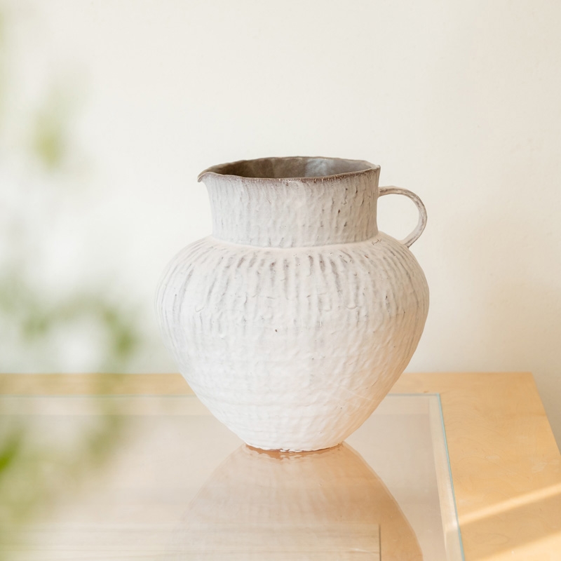 Ugly Pot 그리스토기