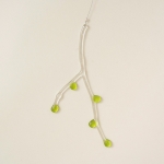 봄의 열매 모빌 - Green