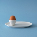 Thomas Eggcups and Plate