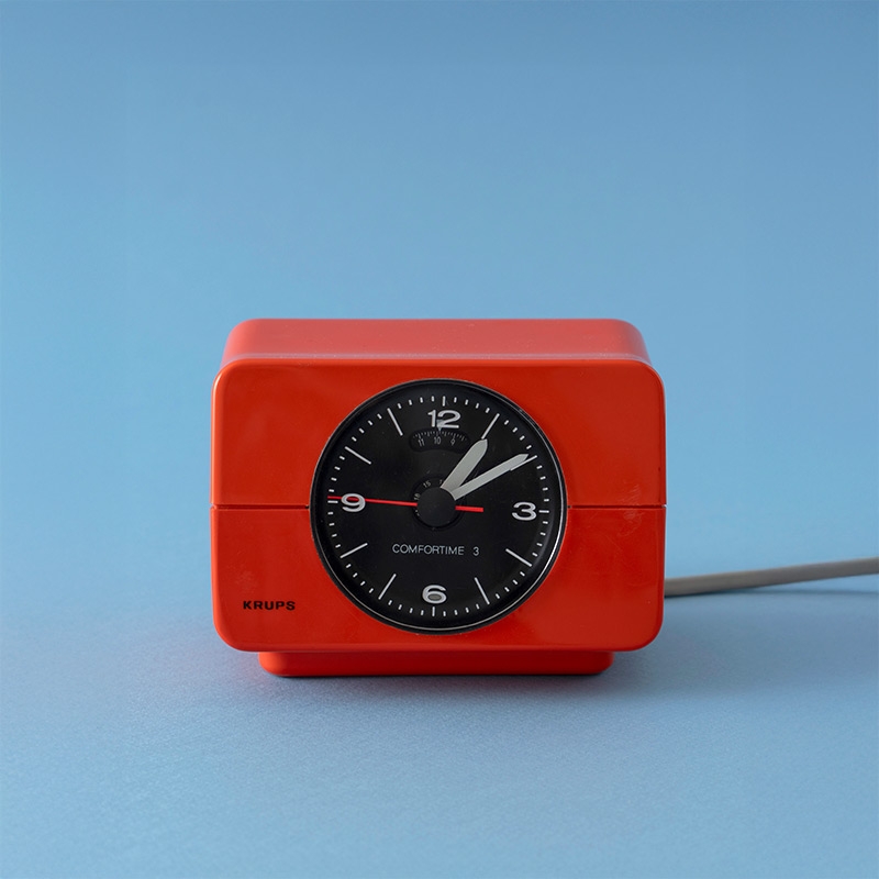 KRUPS Alarm Clock