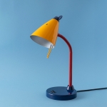 90s German Vintage Lamp