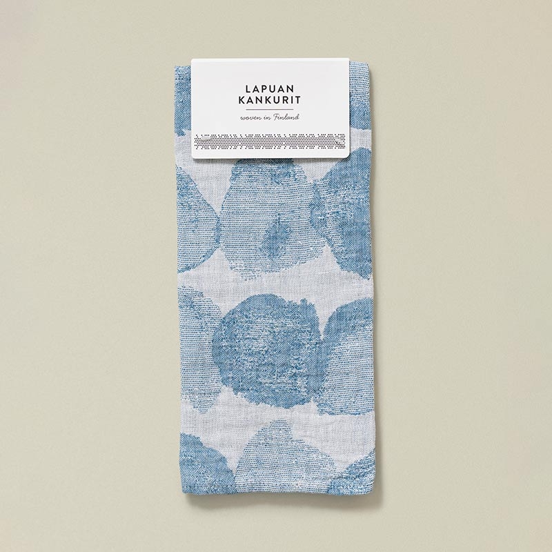 SADE Towel - Rainy Blue