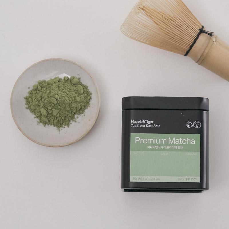 프리미엄 말차 40g