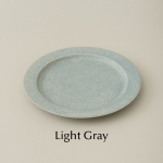 Unjour Apresmidi Plate L