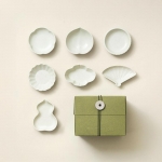 [GIFT] 플레인 콩접시 7P 세트