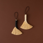 모시 빗자루 10cm