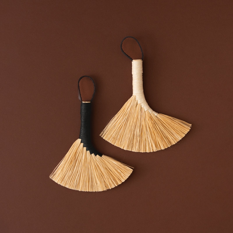 모시 빗자루 15cm