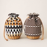 바구니 미니 백 - A