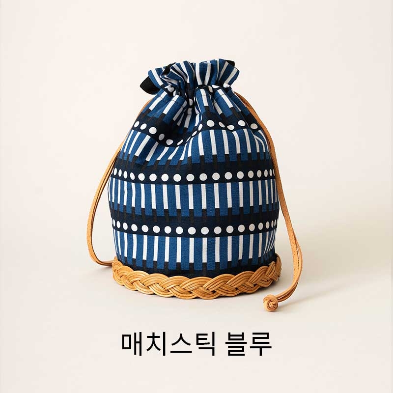 바구니 미니 백 - B