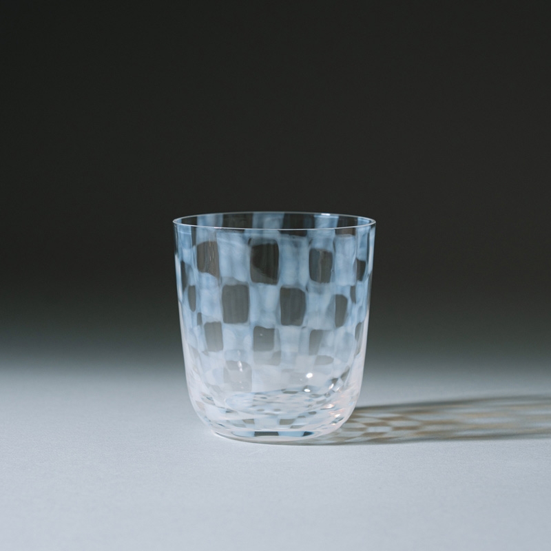 Taisho Roman Tumbler - Check