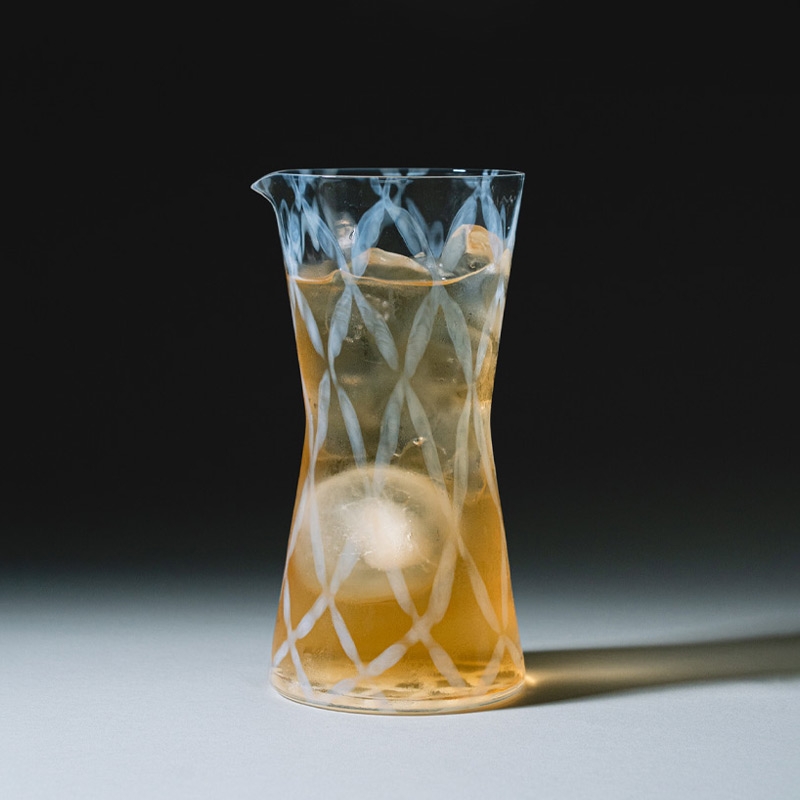 Taisho Roman Carafe - Lattice