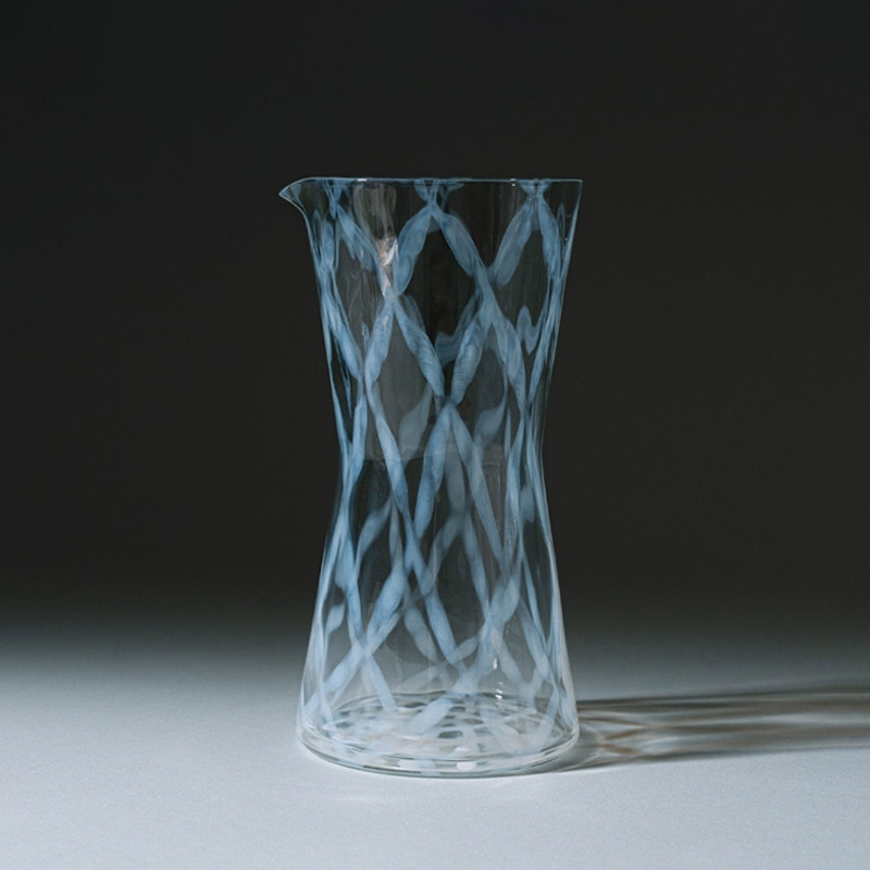 Taisho Roman Carafe - Lattice