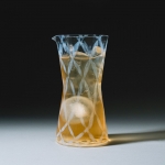 Taisho Roman Carafe - Lattice