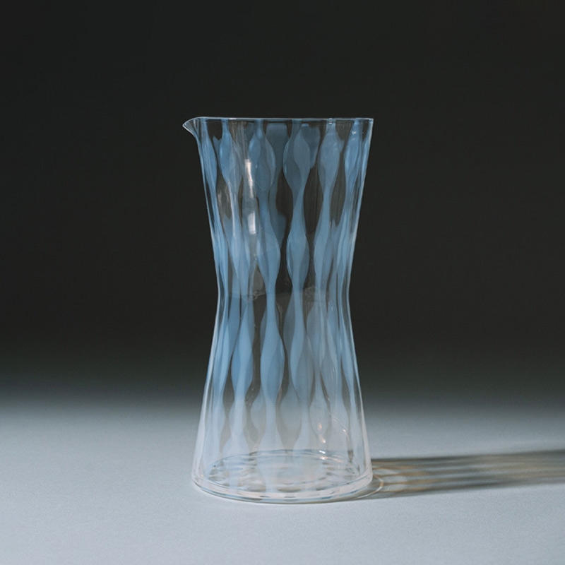 Taisho Roman Carafe - Dot & Stripe