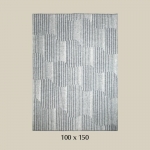 AURORA Wool Blanket - Grey