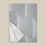 AURORA Wool Blanket - Grey
