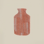 AURORA Hot Water Bottle - Cinamon