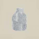 AURORA Hot Water Bottle - Grey