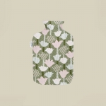 TULPPAANI Hot Water Bottle - Rose & Olive
