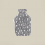 PYRY Hot Water Bottle - Grey