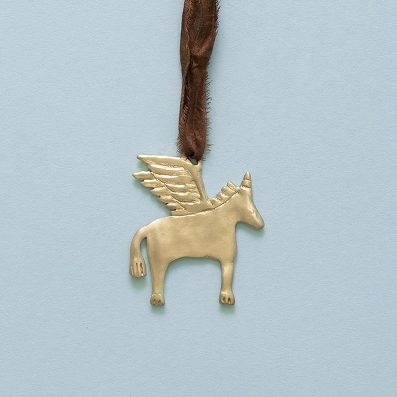 나의 소행성 - 유니콘