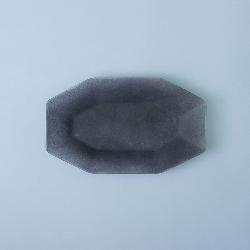 Matt Powdery 8 Plate M - Dark Navy