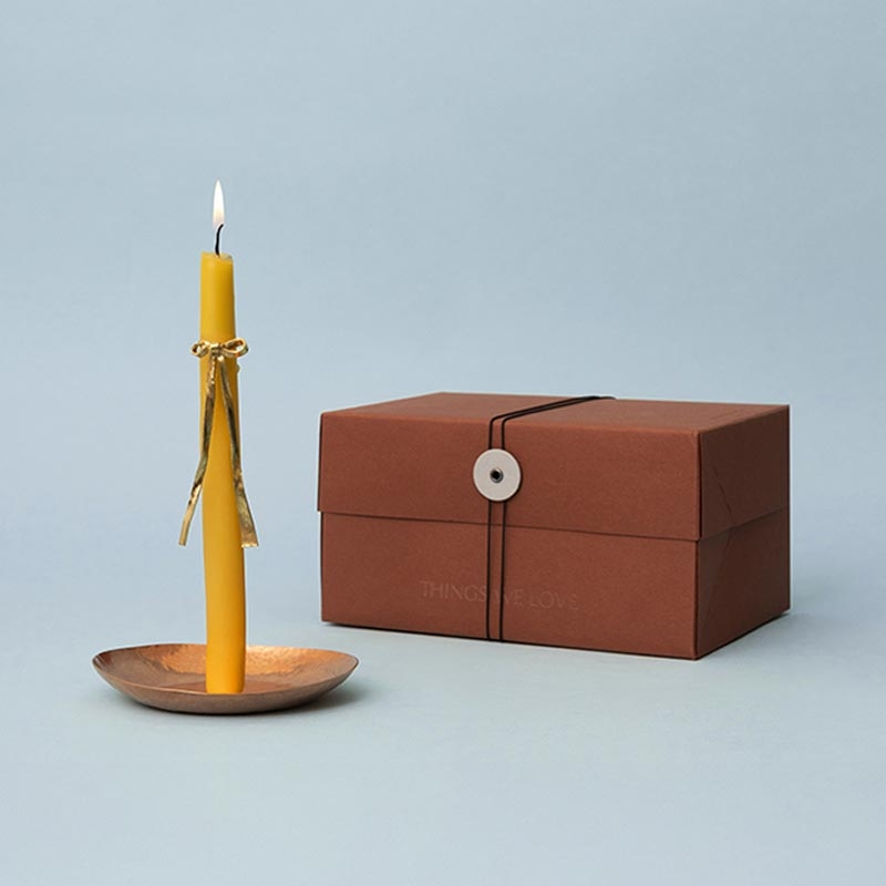 [GIFT] Cordelia Candle Set