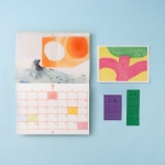 [2026 달력] 솔정 콜라주 에디션